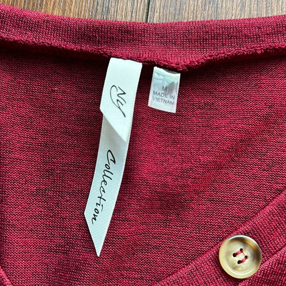 ❤️❤️NY Collection Layered Look Top❤️❤️ - Picture 5 of 7
